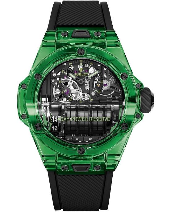 replica Hublot Big Bang MP-11 SAXEM 911.JG.0129.RX watches